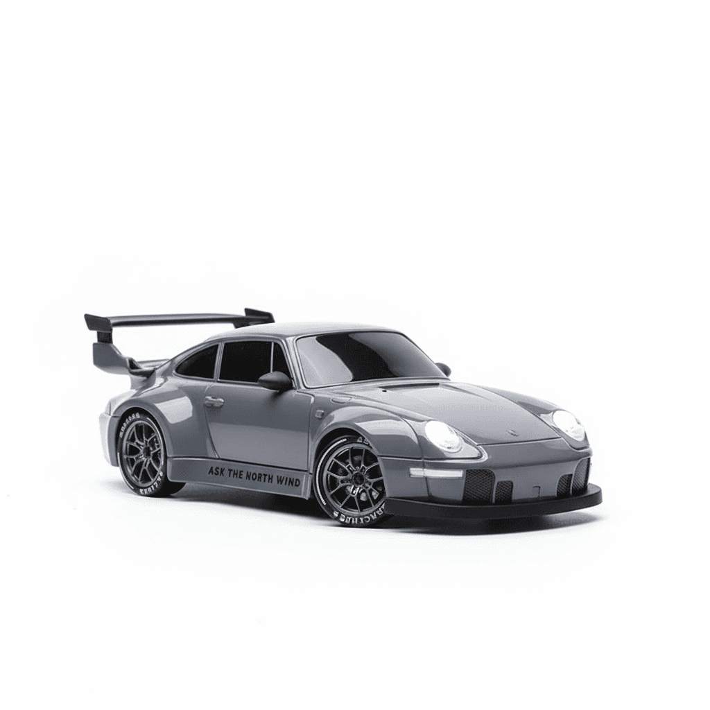 Zdalnie sterowany samochód do driftu